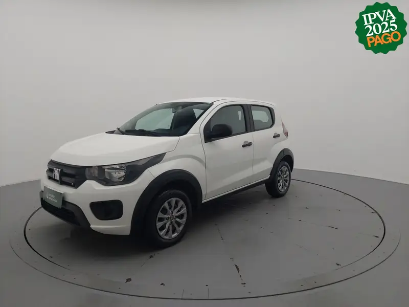 Fiat Mobi Trekking 1.0