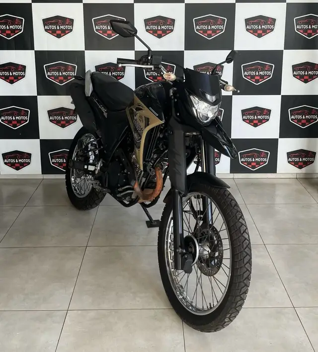 Carro Yamaha XTZ 250 Lander 2022 Blueflex/ABS