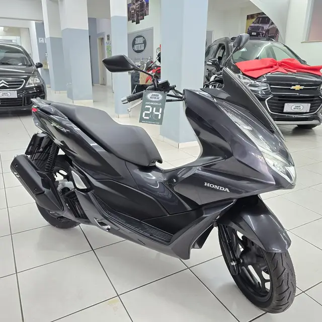 Carro Honda PCX 160 2024 ABS