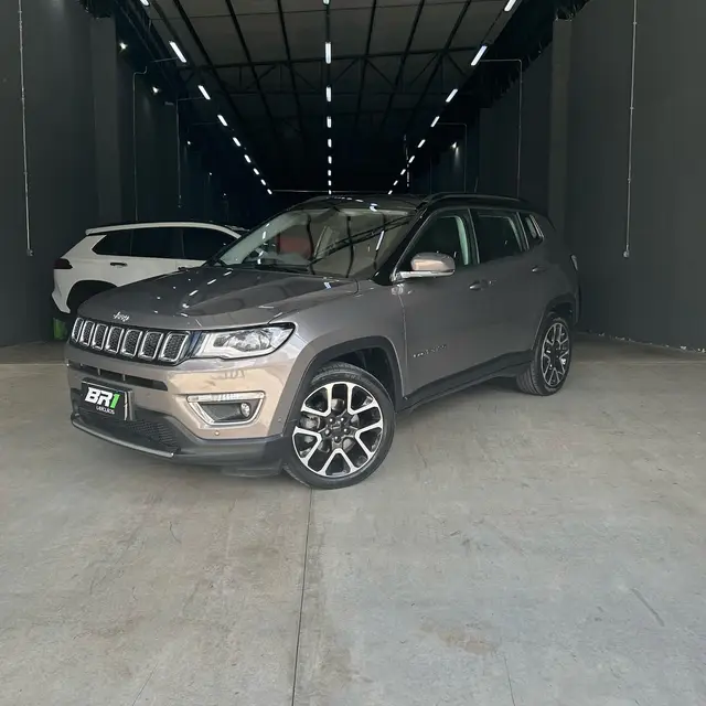 Carro Jeep Compass 2019 2.0 Limited (Aut) (Flex)