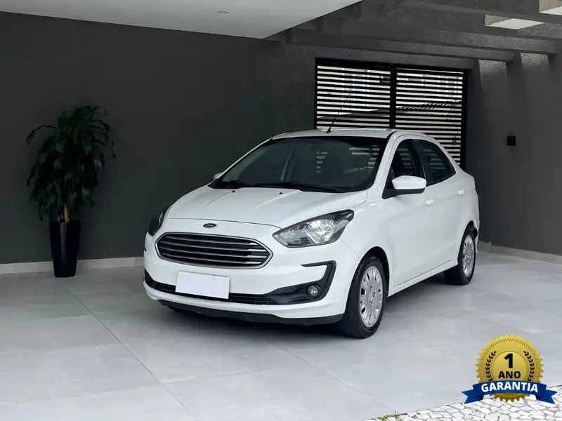 Ford Ka 1.5 SE Plus (Aut) (Flex)