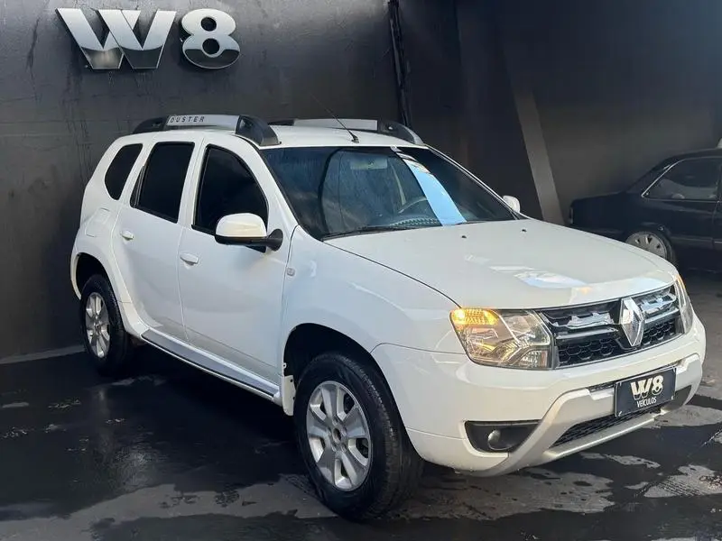 Renault Duster 1.6 16V Dynamique (Flex)