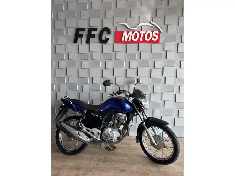 Honda CG 160 Start