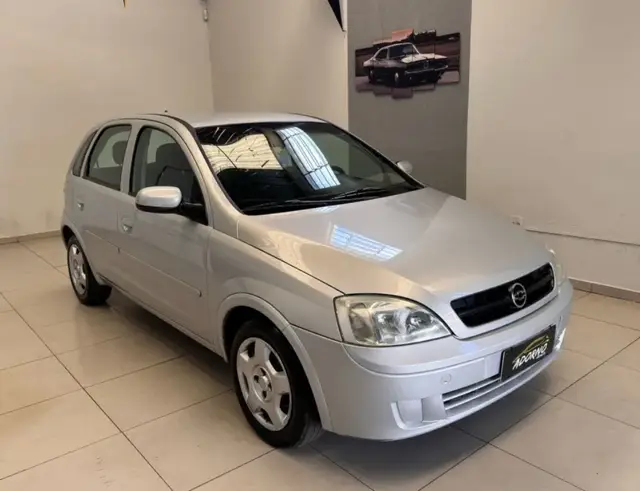 Carro Chevrolet Corsa Hatch 2002 1.8 8V