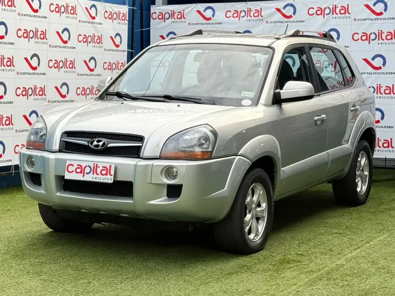 Hyundai Tucson GL 2.0 16V