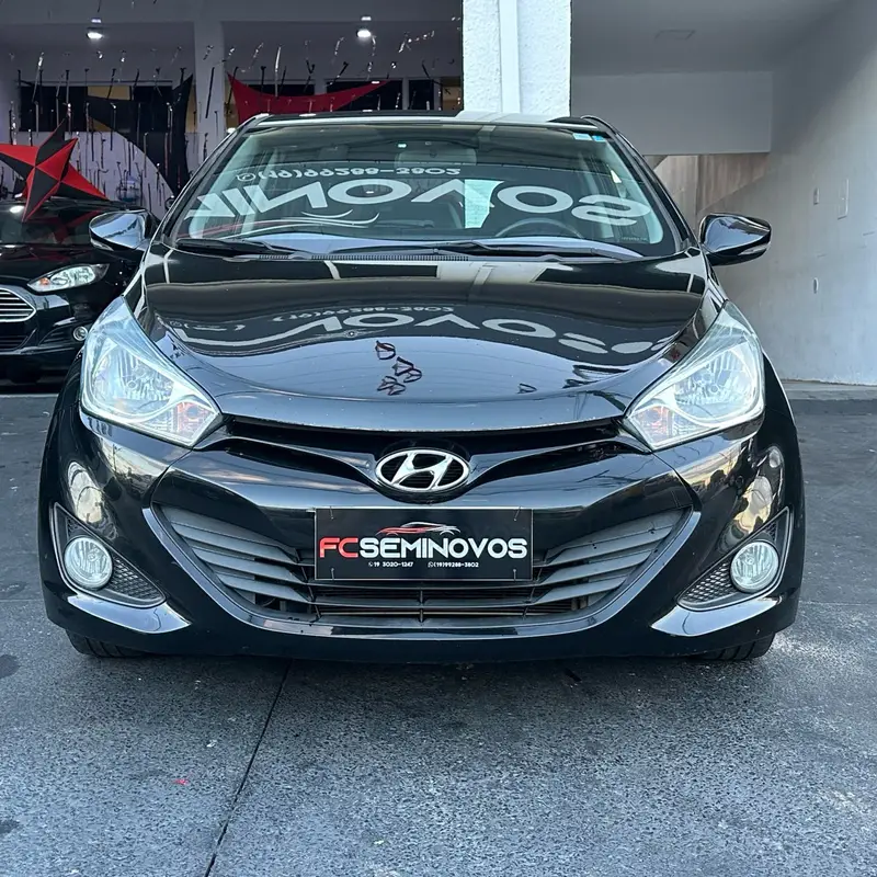 Hyundai HB20 1.6 Premium (Aut) (Flex)