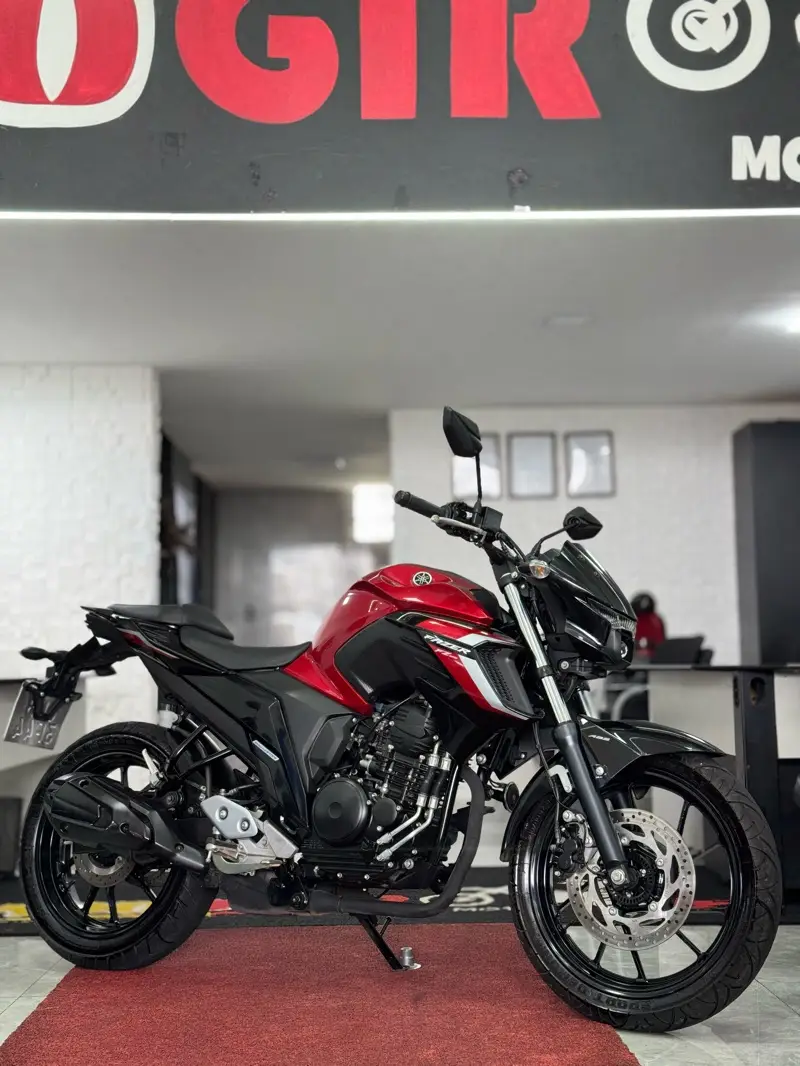 Yamaha Fazer FZ25 ABS