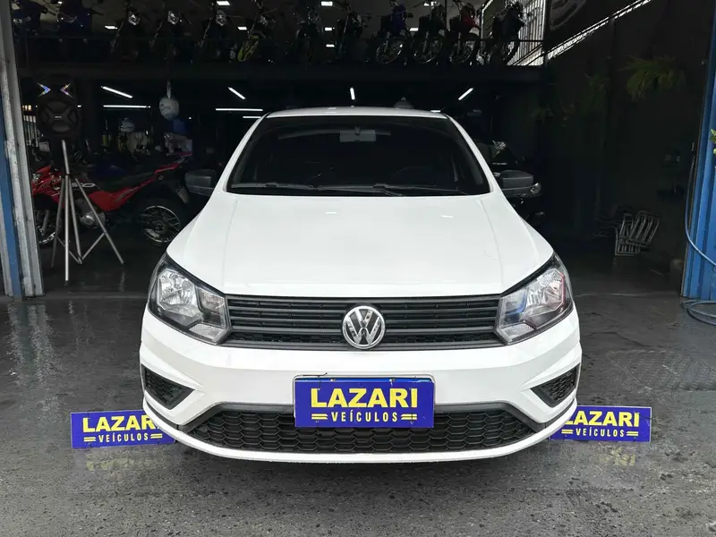 Volkswagen Gol 1.0 12v (Flex)