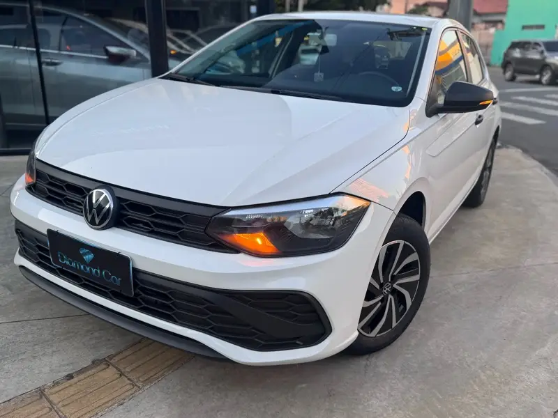 Volkswagen Polo Track 1.0 Flex 12V 5p