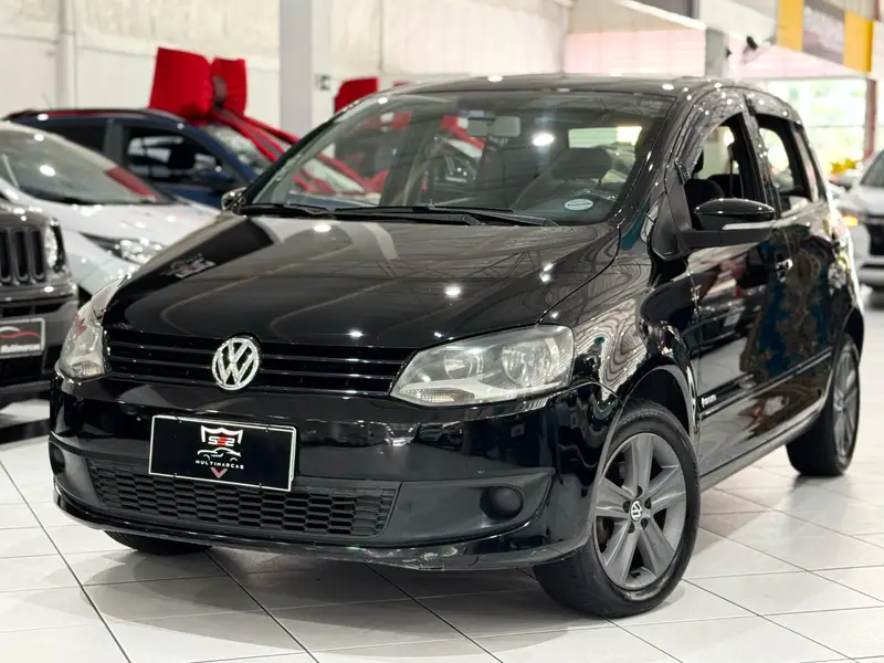 Volkswagen 1.6 VHT (Flex)