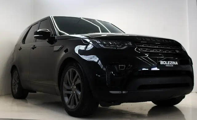 Carro Land Rover Discovery 2020 3.0 TD6 SE 4WD