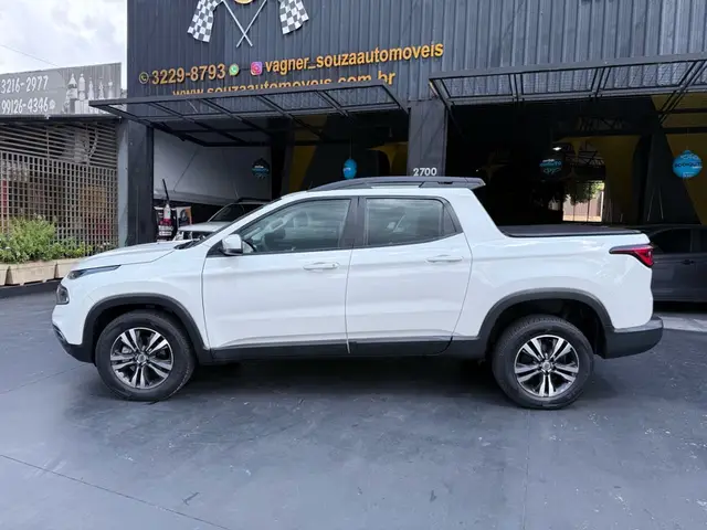 Carro Fiat Toro 2022 Freedom 2.0 TDI 4x4 (Aut)