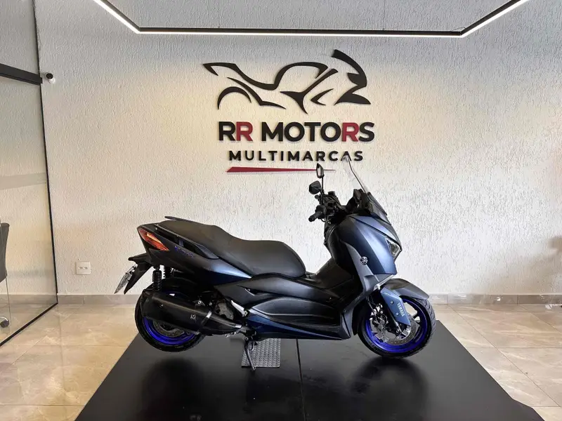 Yamaha ABS