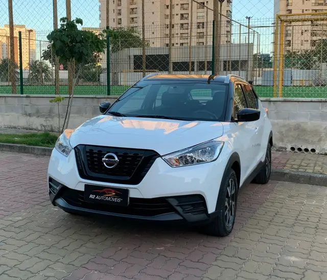Carro Nissan Kicks 2020 1.6 Special Edition CVT (Flex)