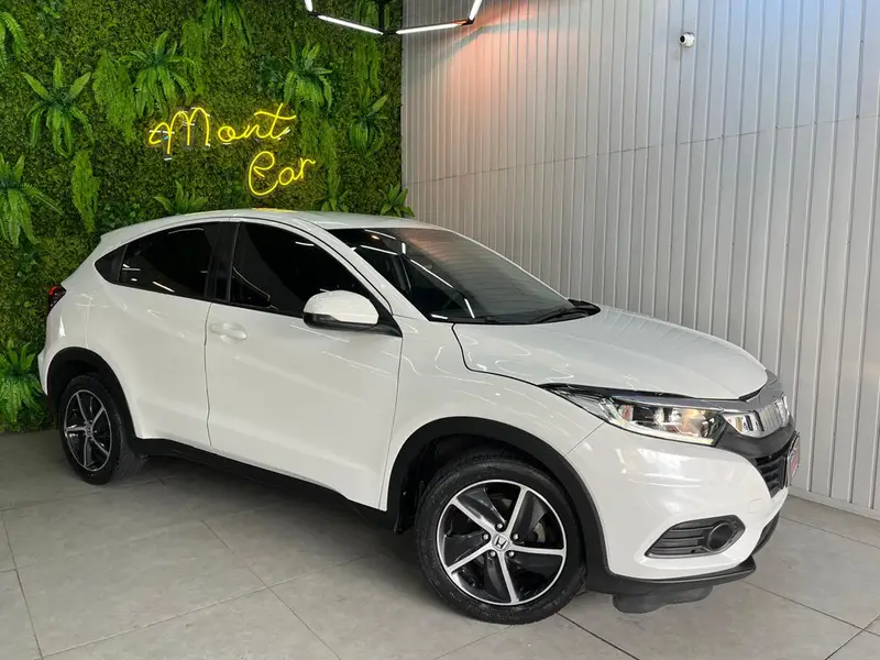 Honda HR-V LX CVT 1.8 I-VTEC FlexOne