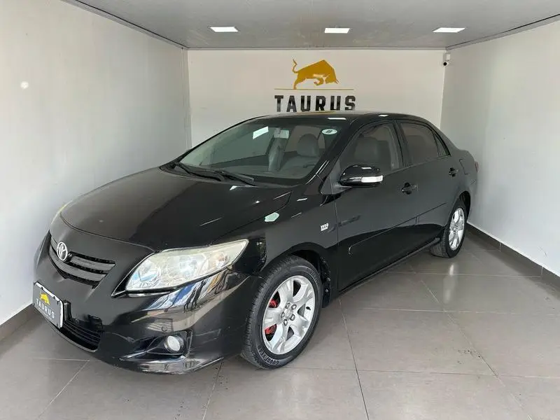 Toyota Corolla Sedan XEi 1.8 16V (flex) (aut)