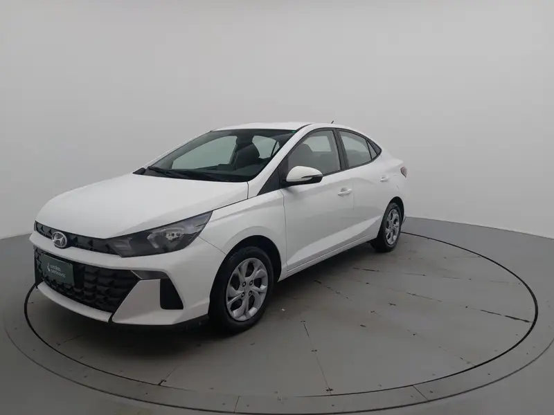 Hyundai HB20S Comfort Plus 1.0