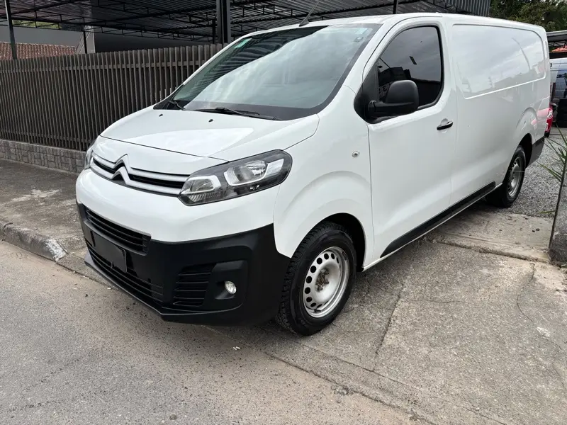 Citroën Jumpy Cargo 1.5 Turbo Diesel
