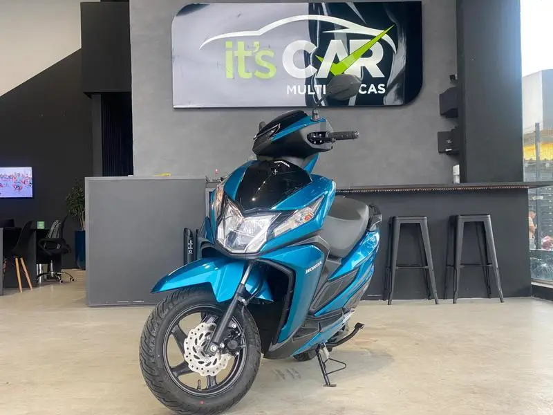 Honda CBS
