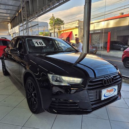 A4 2.0 TFSI Attraction S Tronic