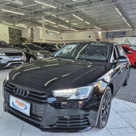 A4 2.0 TFSI Attraction S Tronic