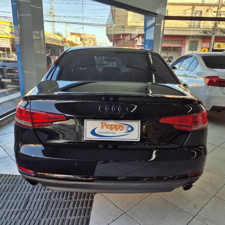 A4 2.0 TFSI Attraction S Tronic