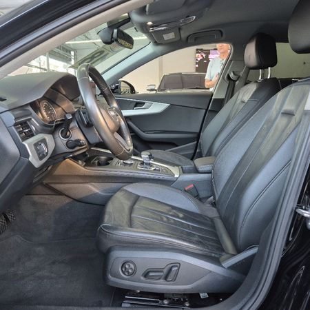 A4 2.0 TFSI Attraction S Tronic