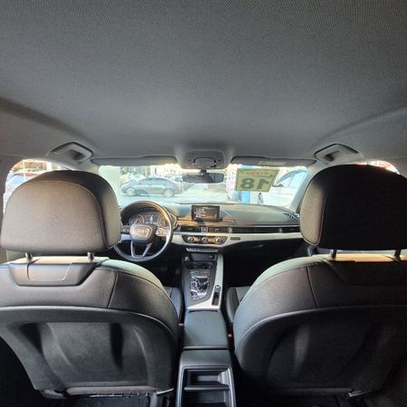 A4 2.0 TFSI Attraction S Tronic