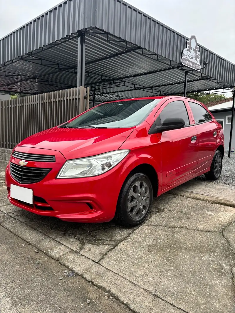 Chevrolet Onix 1.0 LS SPE/4