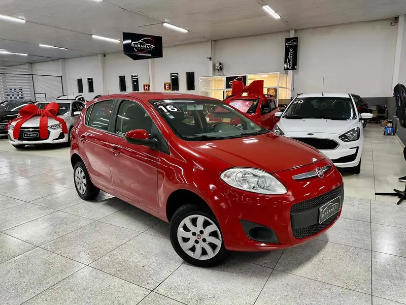 Fiat Palio Attractive 1.0 Evo (Flex)