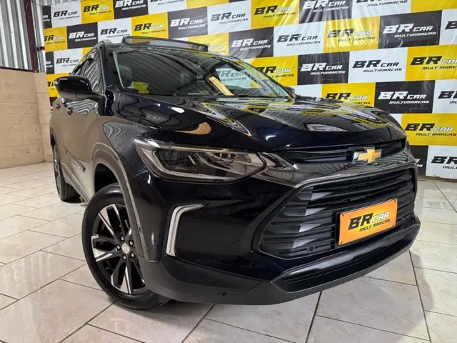 Carro Chevrolet Tracker 2024 Premier 1.2 Turbo (Aut.)