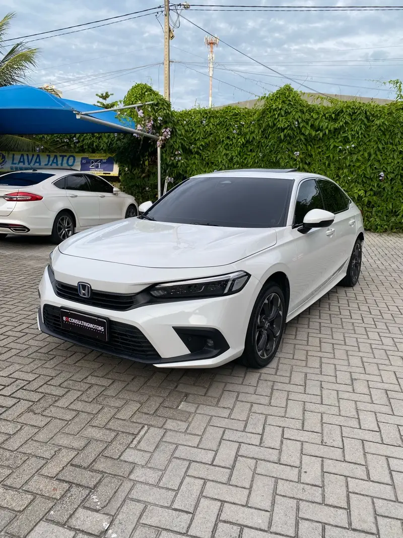 Honda Civic Hybrid 2.0
