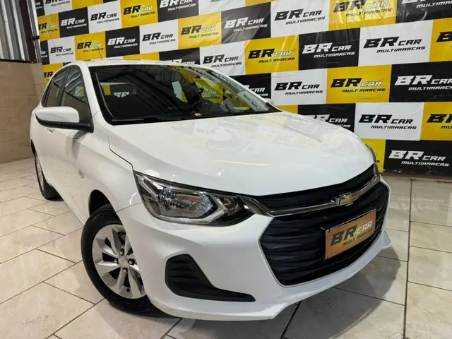 Carro Chevrolet Onix 2023 LT 1.0