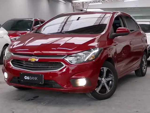 Carro Chevrolet Onix 2019 1.4 LTZ SPE/4 (Aut)