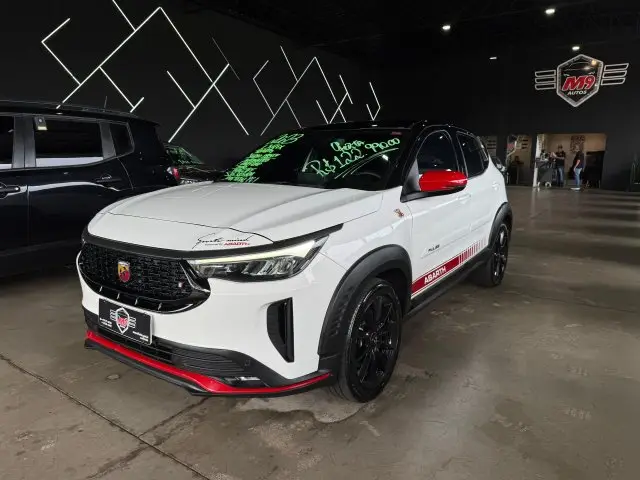 Fiat Pulse Abarth 1.3 Turbo 270 (Flex) (Automático)