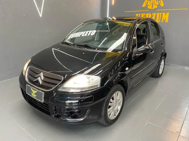 Carro Citroën C3 2011 GLX 1.4 8V (flex)