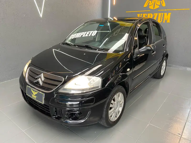 Citroën GLX 1.4 8V (flex)