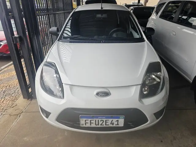 Carro Ford Ka 2013 Ka 1.0 Fly (Flex)