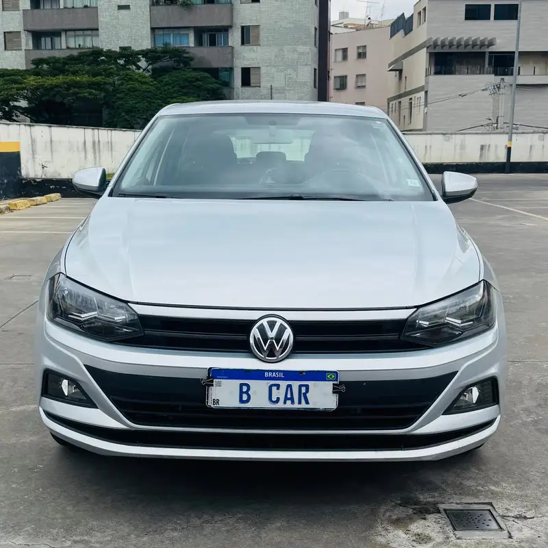 Volkswagen Polo 1.0 (Flex)
