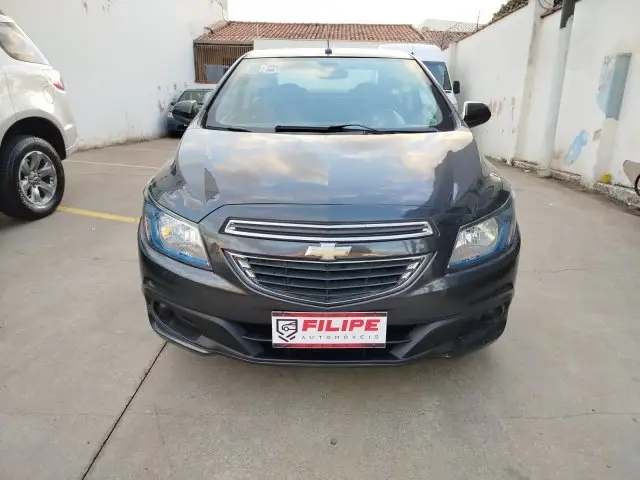Carro Chevrolet Prisma 2016 1.4 LT SPE/4