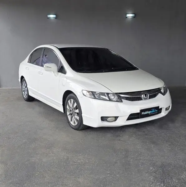 Honda Civic New  LXL 1.8 16V (Flex)