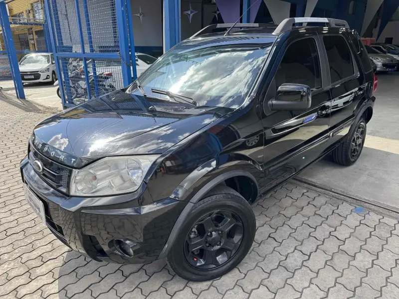 Ford EcoSport Ecosport XLT 2.0 16V (Flex)
