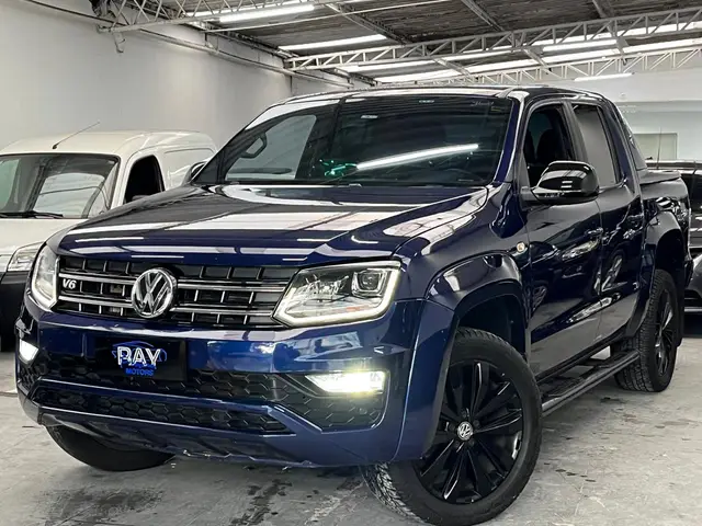 Carro Volkswagen Amarok 2022 Extreme 3.0 CD 4x4 TDi (Aut)