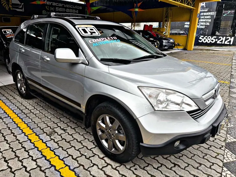 Honda CR-V EXL 4x4 2.0 16V (aut)
