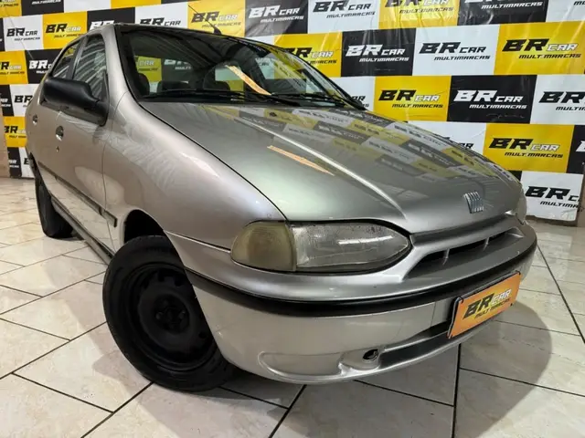 Carro Fiat Siena 1998 EL 1.6 MPi 16V