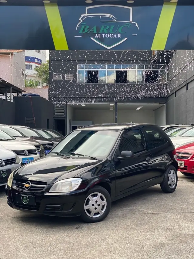 Carro Chevrolet Celta 2008 Spirit 1.0 VHC (Flex) 2p