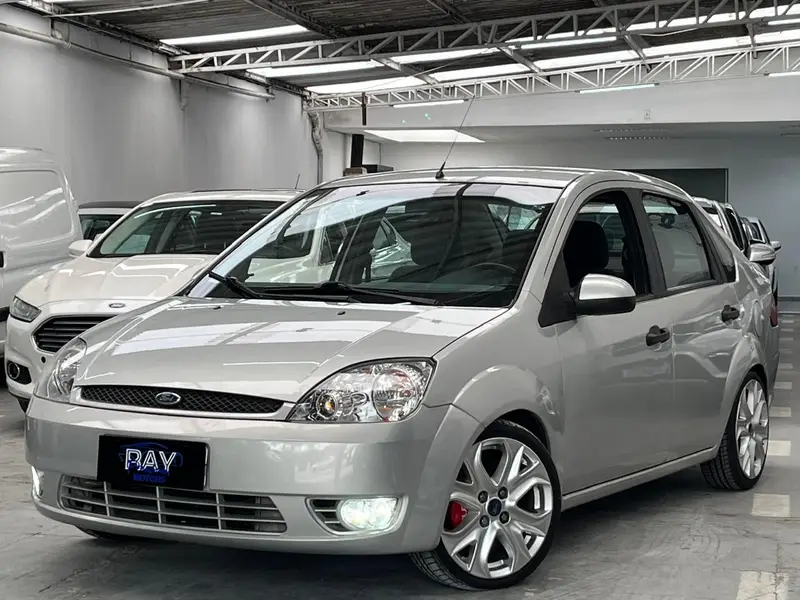 Ford 1.6 (Flex)