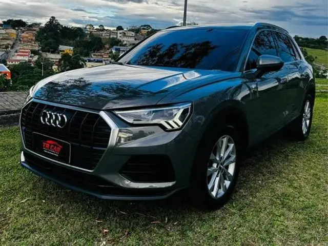 Carro Audi Q3 2020 1.4 TFSI Prestige Plus S Tronic