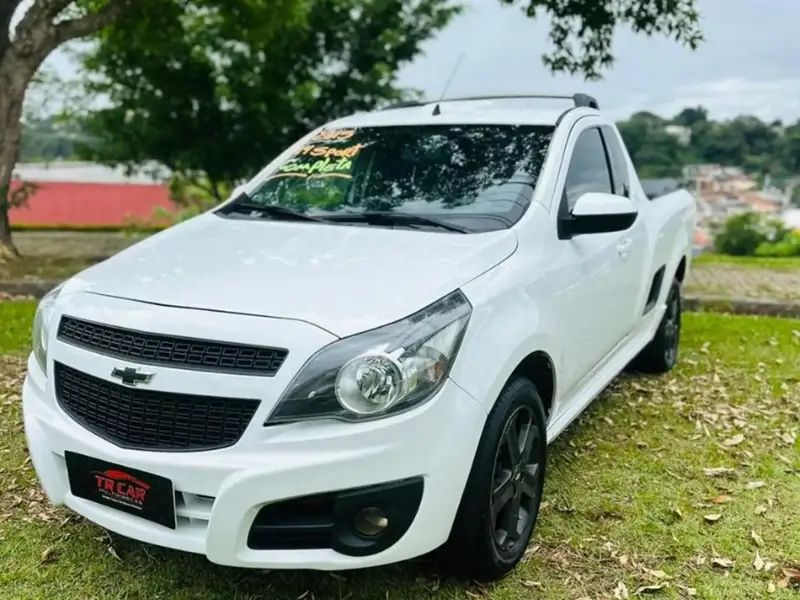 Chevrolet Montana Sport 1.4 (Flex)