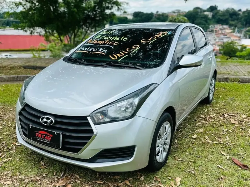 Hyundai HB20 1.6 Comfort Plus (Flex)